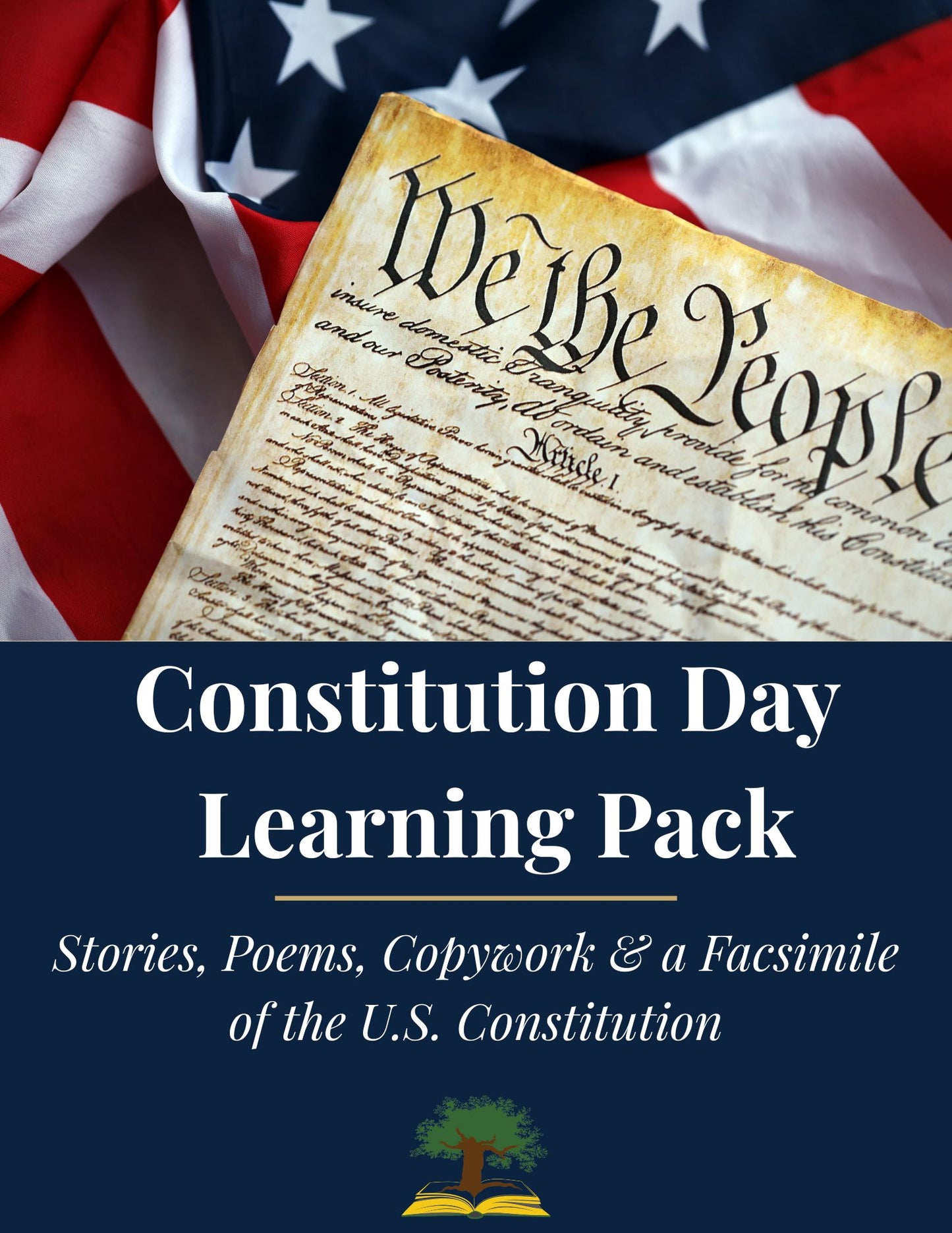 Constitution Day Learning Pack