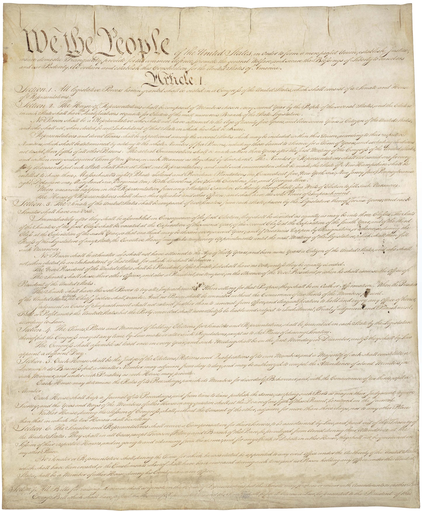Constitution Day Learning Pack