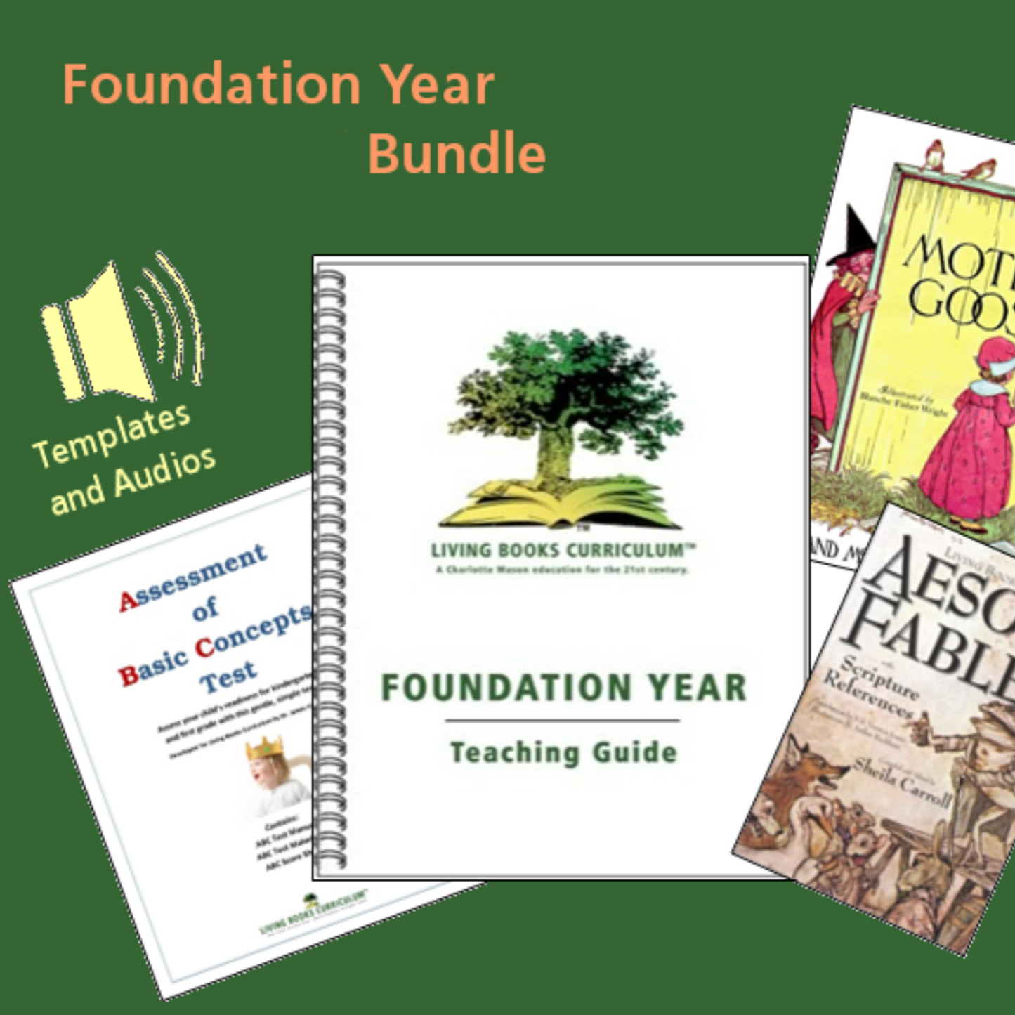 Foundation Year Bundle