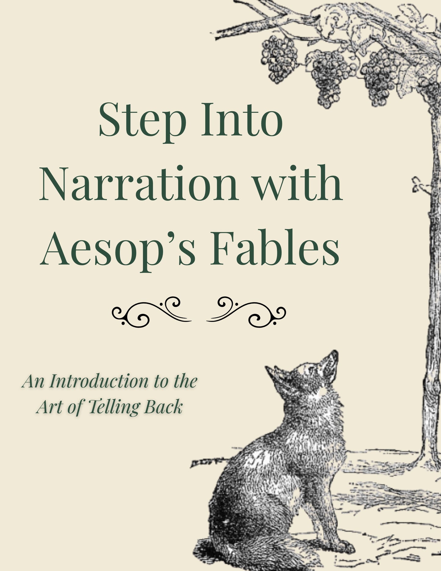 Step into Narration with Aesop’s Fables