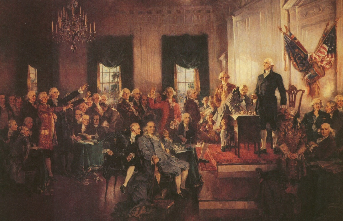 Constitution Day Learning Pack