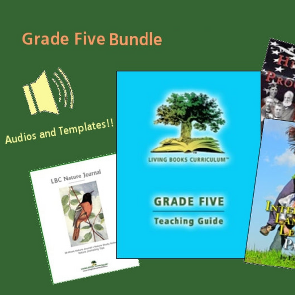 Grade Five Bundle