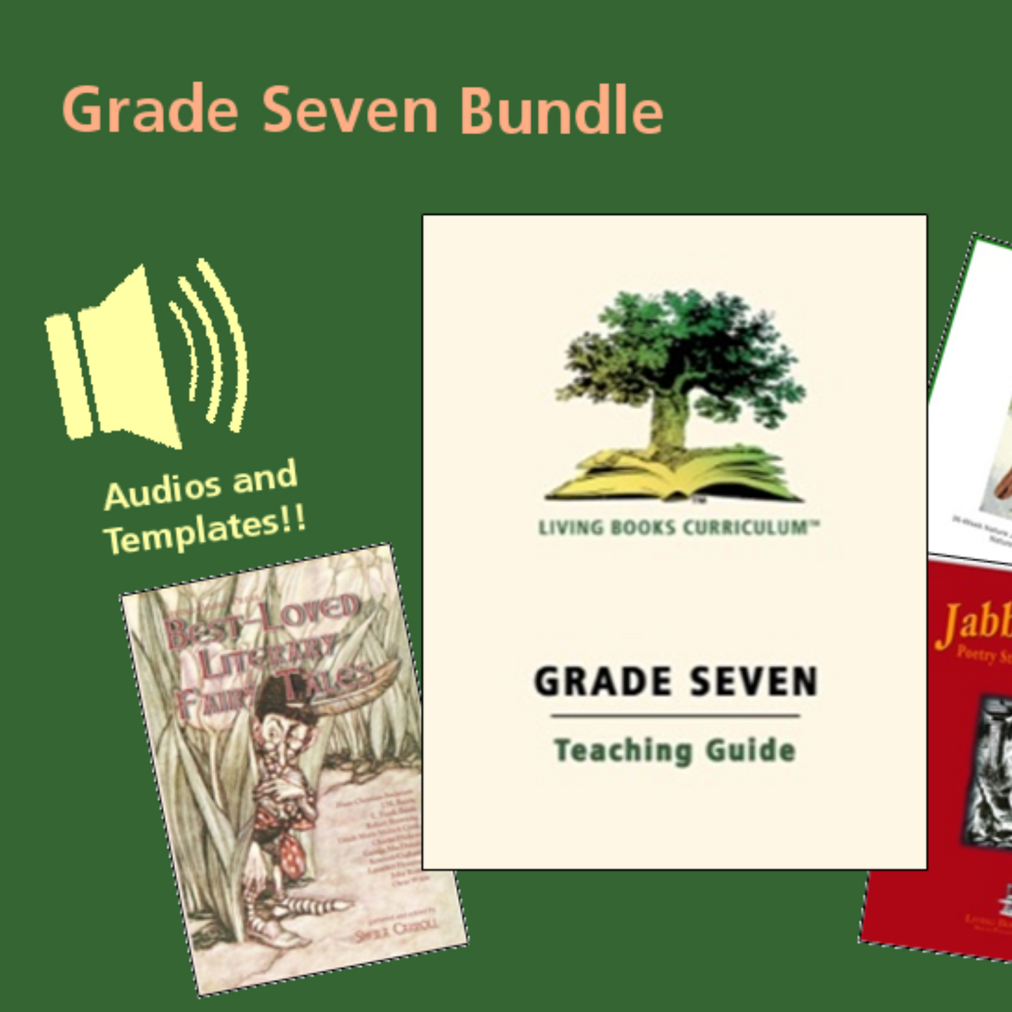 Grade Seven Bundle