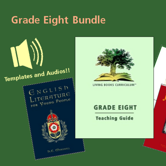 Grade Eight Bundle