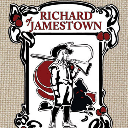 CAS: Richard of Jamestown: A Story of Virginia Colony
