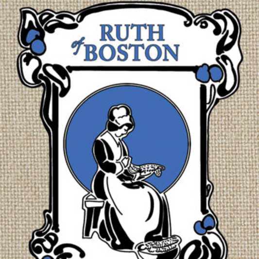 CAS: Ruth of Boston: A Story of the Massachusettes Bay Colony