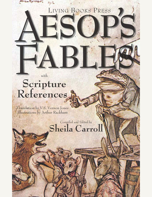 Aesop's Fables with Scripture References