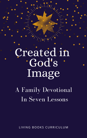 Created In God's Image - A Family Devotional
