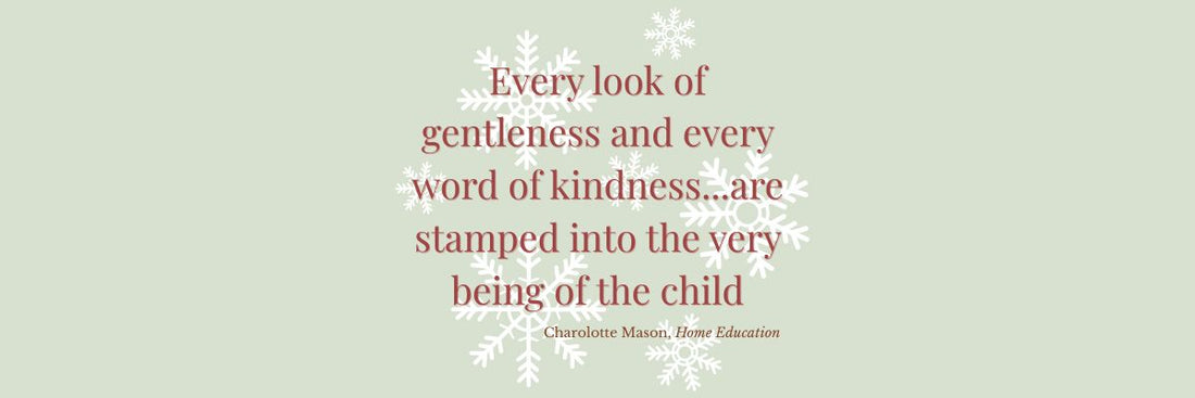 Preparing a mother's heart for the holidays