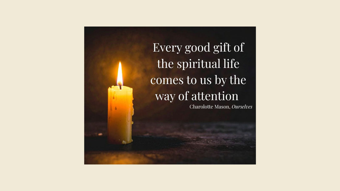 Bringing the light of Advent into our homeschools