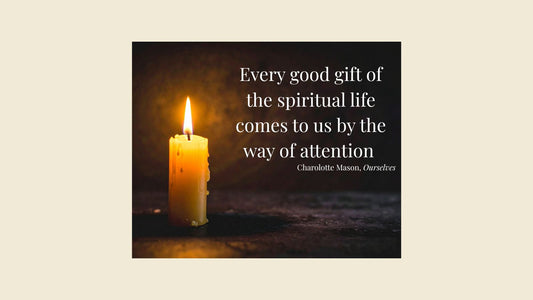 Bringing the light of Advent into our homeschools