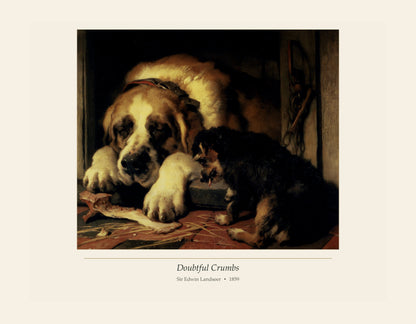 A Year with Landseer-2027 Charlotte Mason Picture Study Calendar