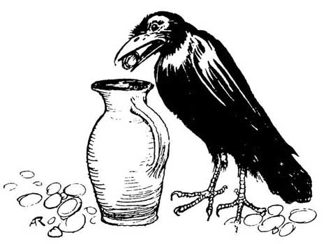 Aesop's Fables with Scripture References