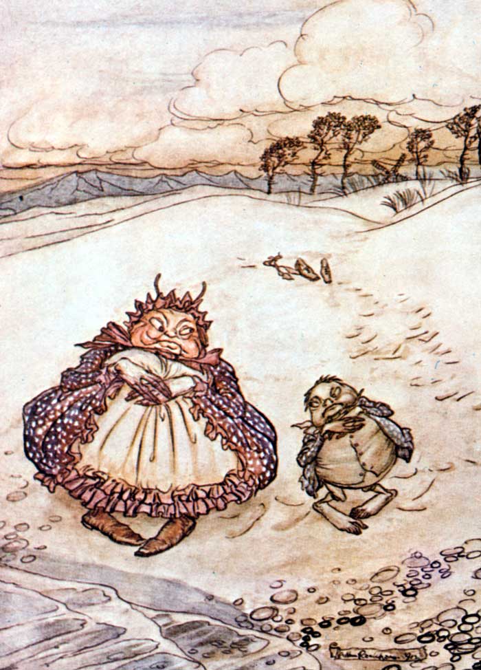 Aesop's Fables with Scripture References