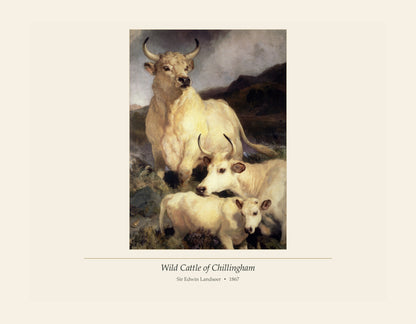 A Year with Landseer-2027 Charlotte Mason Picture Study Calendar