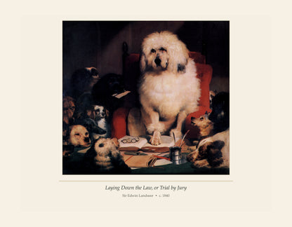 A Year with Landseer-2027 Charlotte Mason Picture Study Calendar