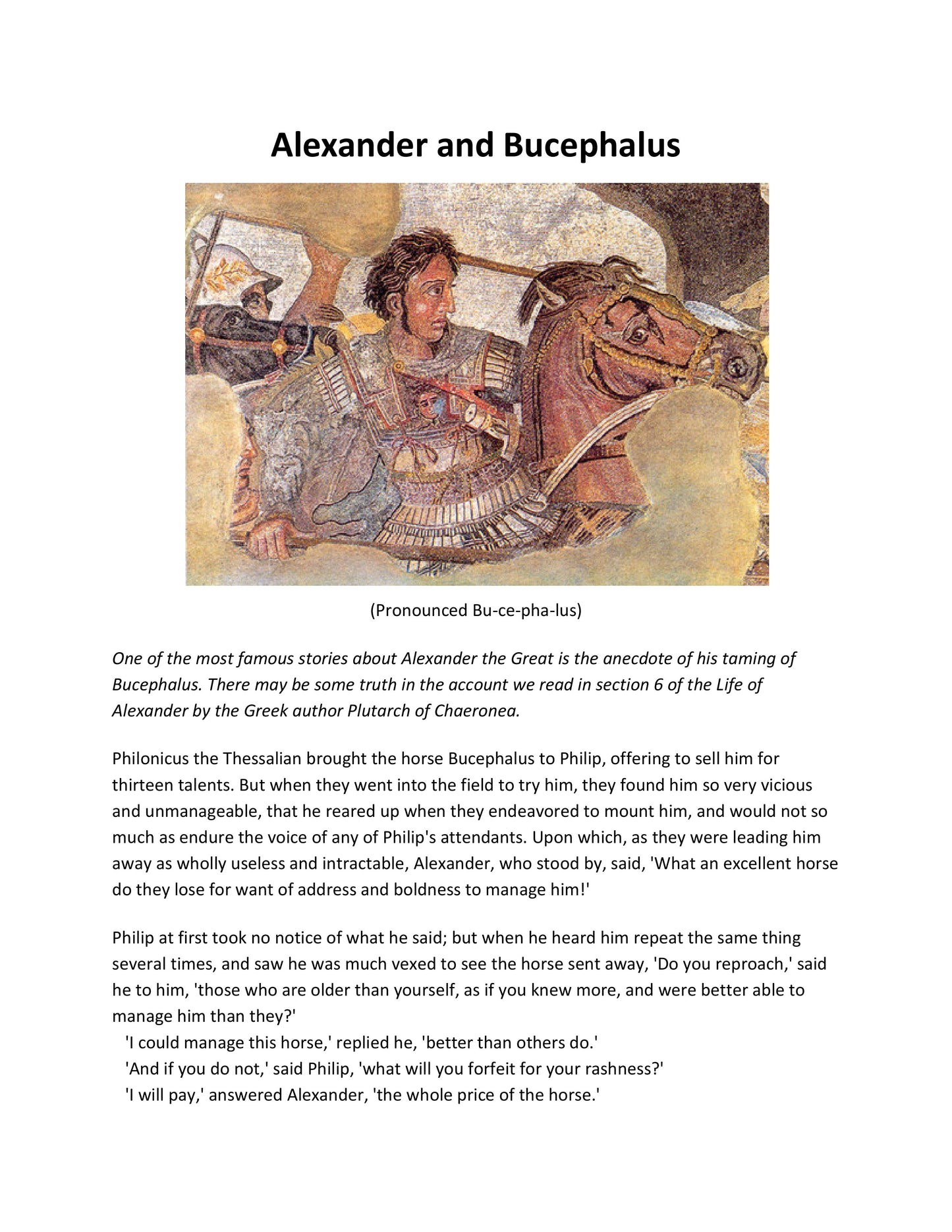 Writing the Charlotte Mason Way