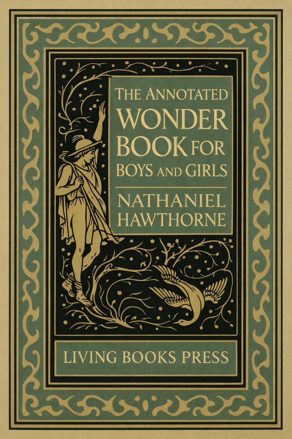 Nathaniel Hawthorne Mythology Series
