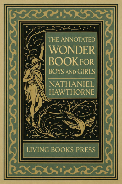 Nathaniel Hawthorne Mythology Series