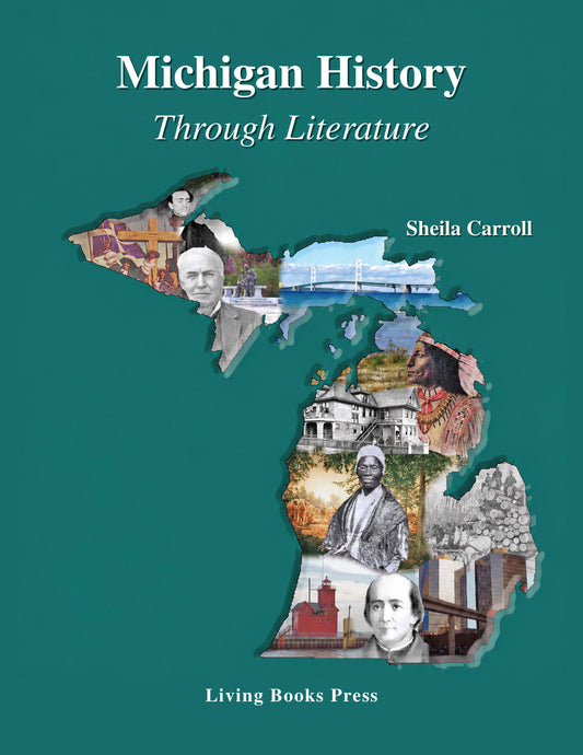 Michigan History Through Literature
