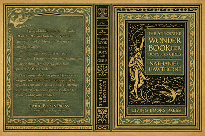 The Annotated Wonder Book for Boys and Girls