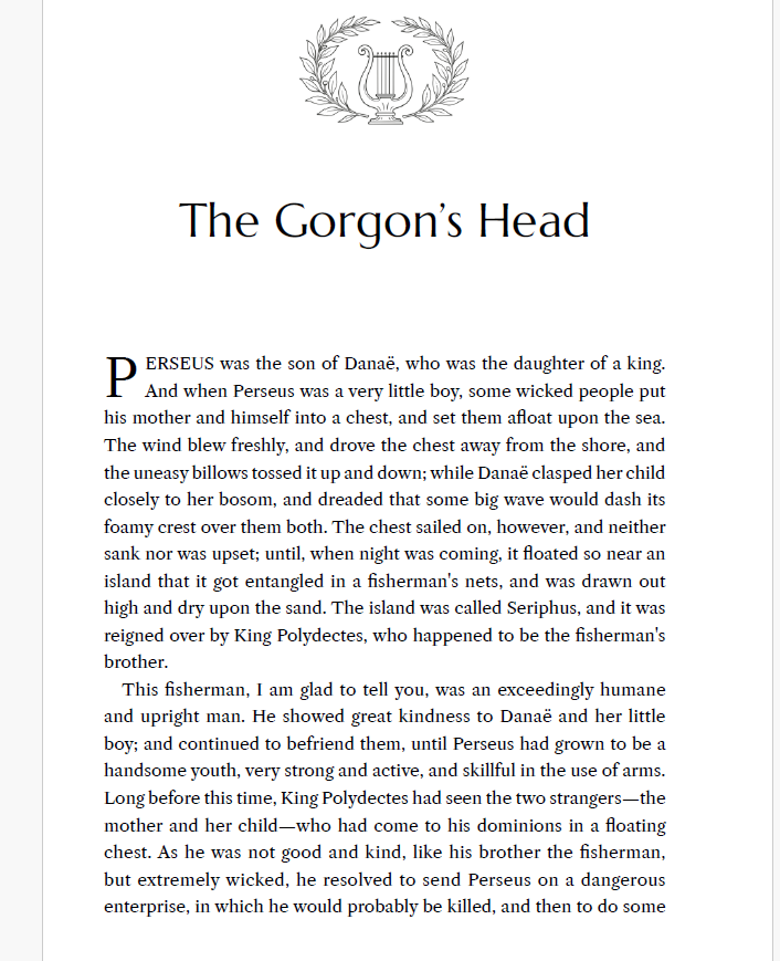 The Annotated Wonder Book for Boys and Girls