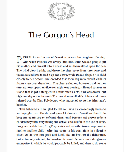 The Annotated Wonder Book for Boys and Girls