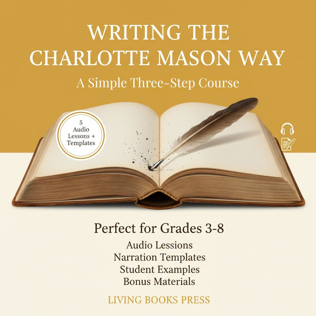 Writing the Charlotte Mason Way