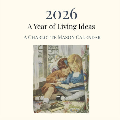 2026 Charlotte Mason Calendar