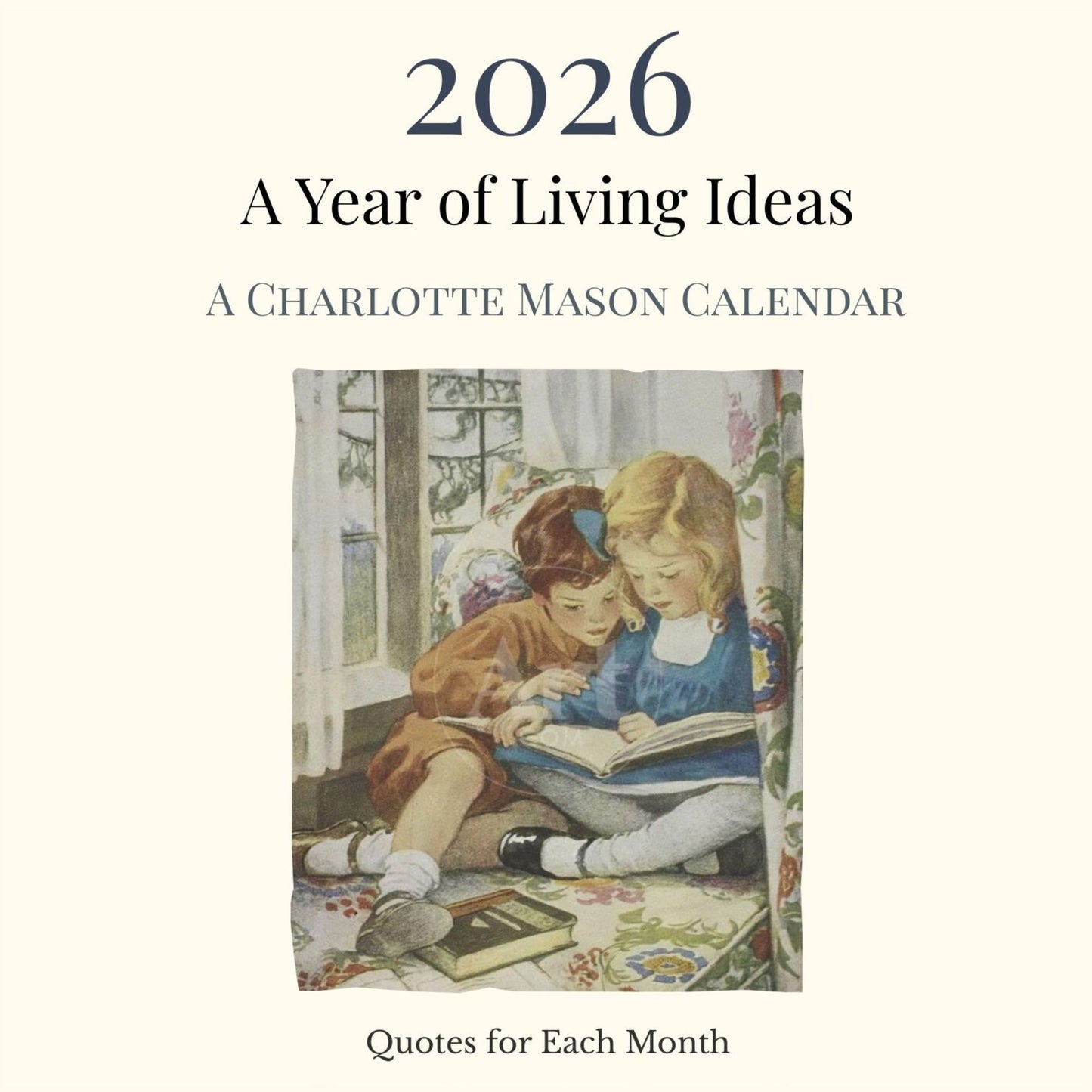 2026 Charlotte Mason Calendar