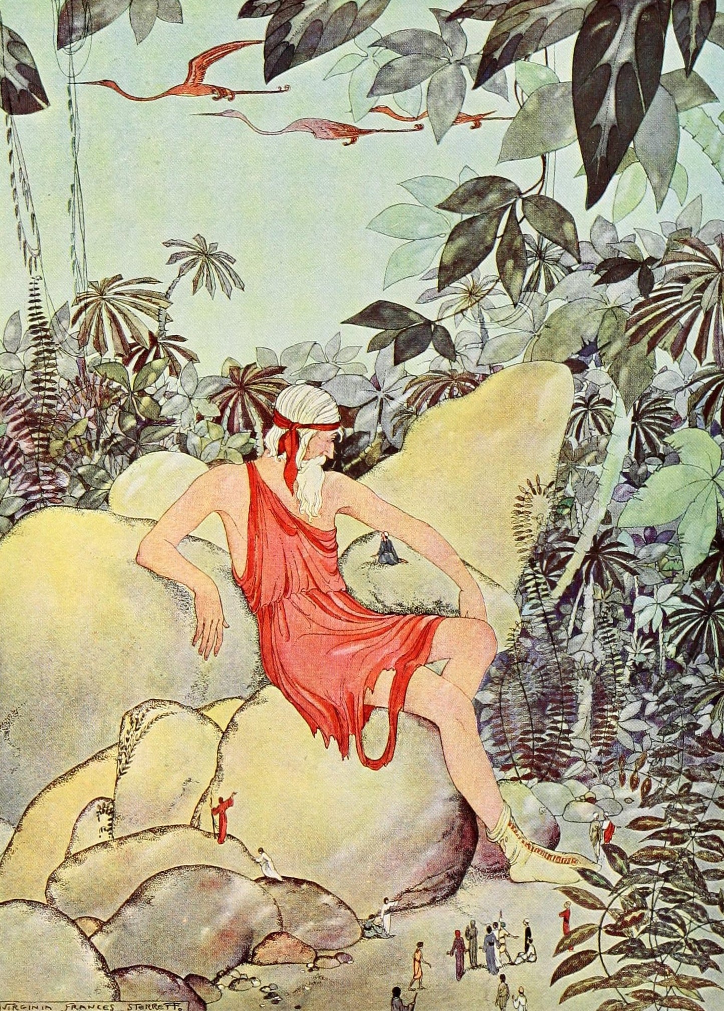 Tanglewood Tales—Annotated Edition