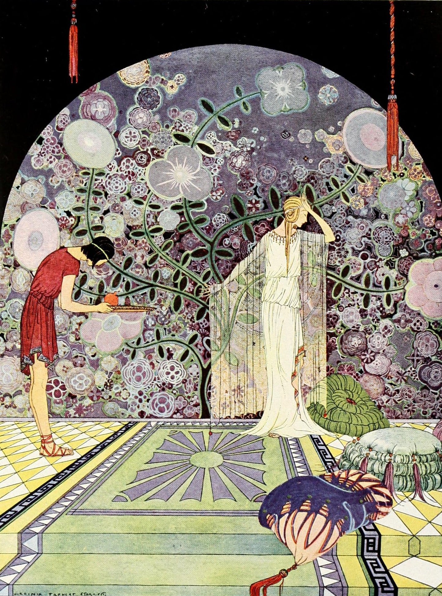 Tanglewood Tales—Annotated Edition