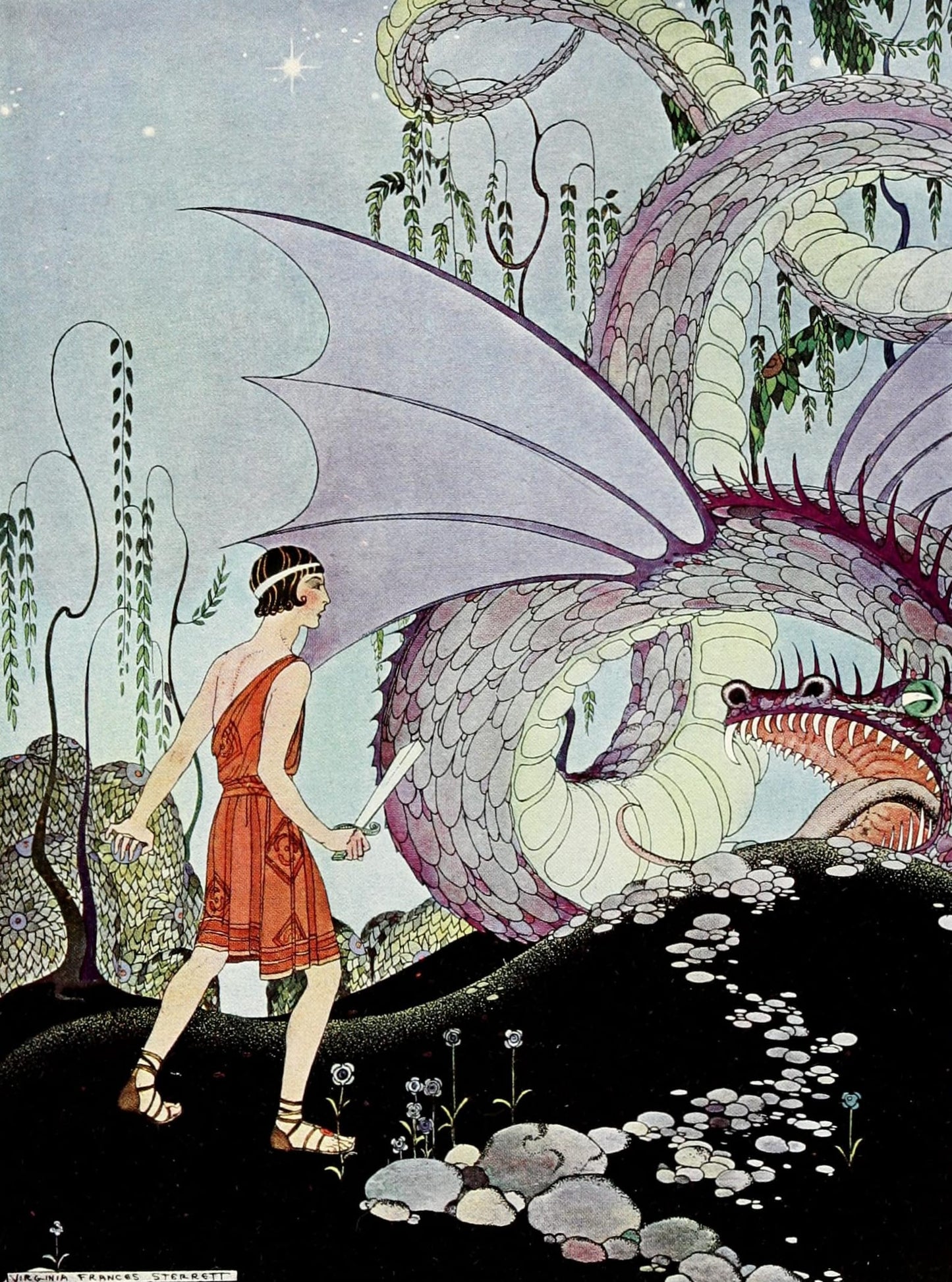 Tanglewood Tales—Annotated Edition