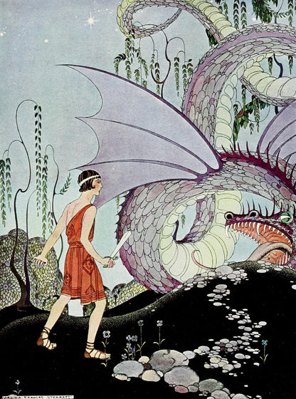 Tanglewood Tales—Annotated Edition