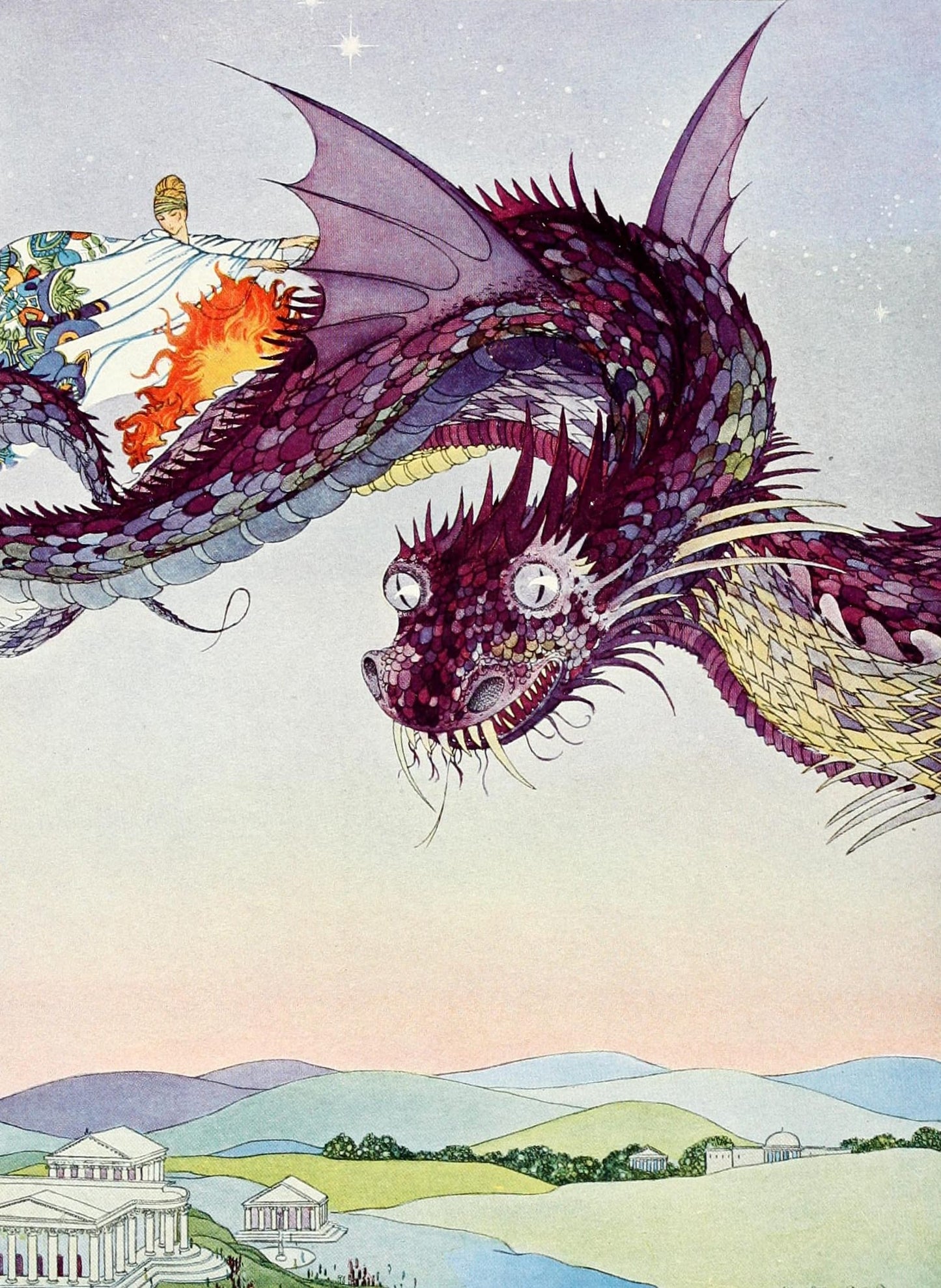Tanglewood Tales—Annotated Edition