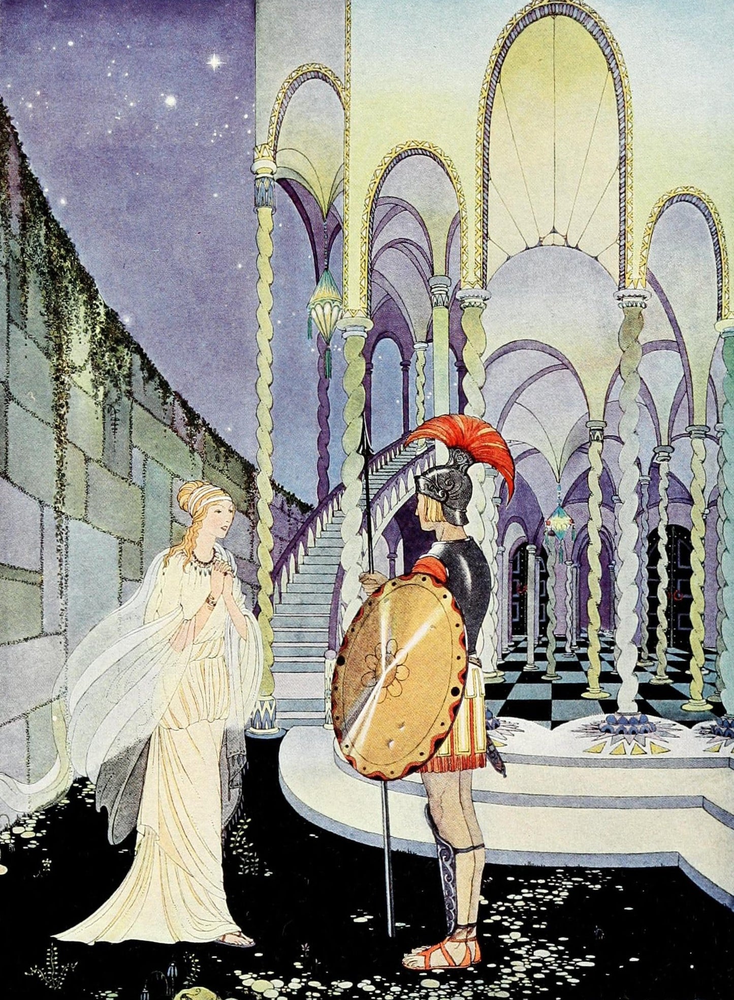 Tanglewood Tales—Annotated Edition