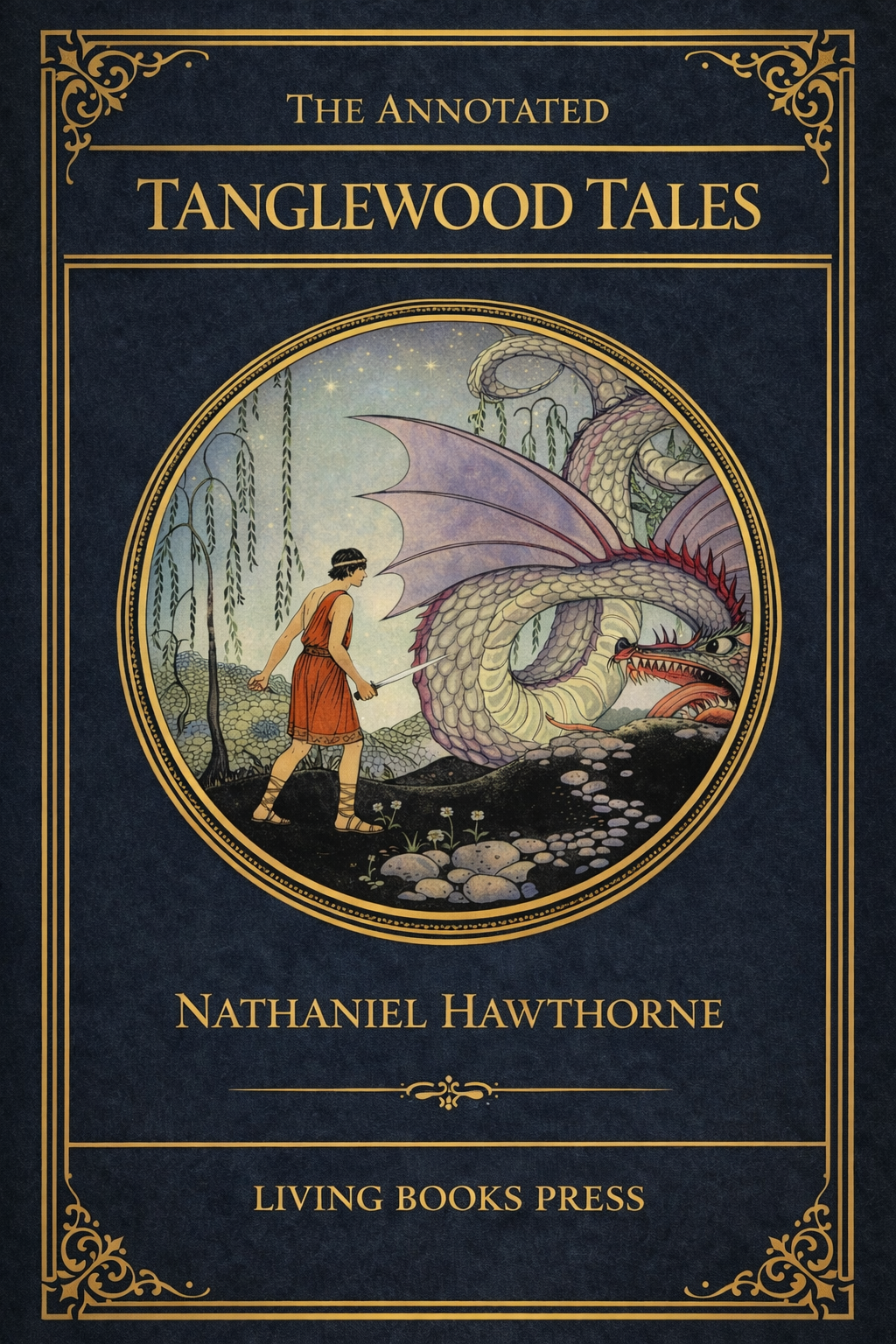 Tanglewood Tales—Annotated Edition
