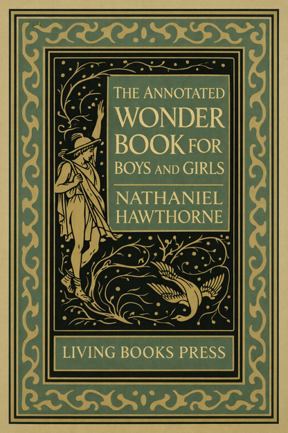 The Annotated Wonder Book for Boys and Girls