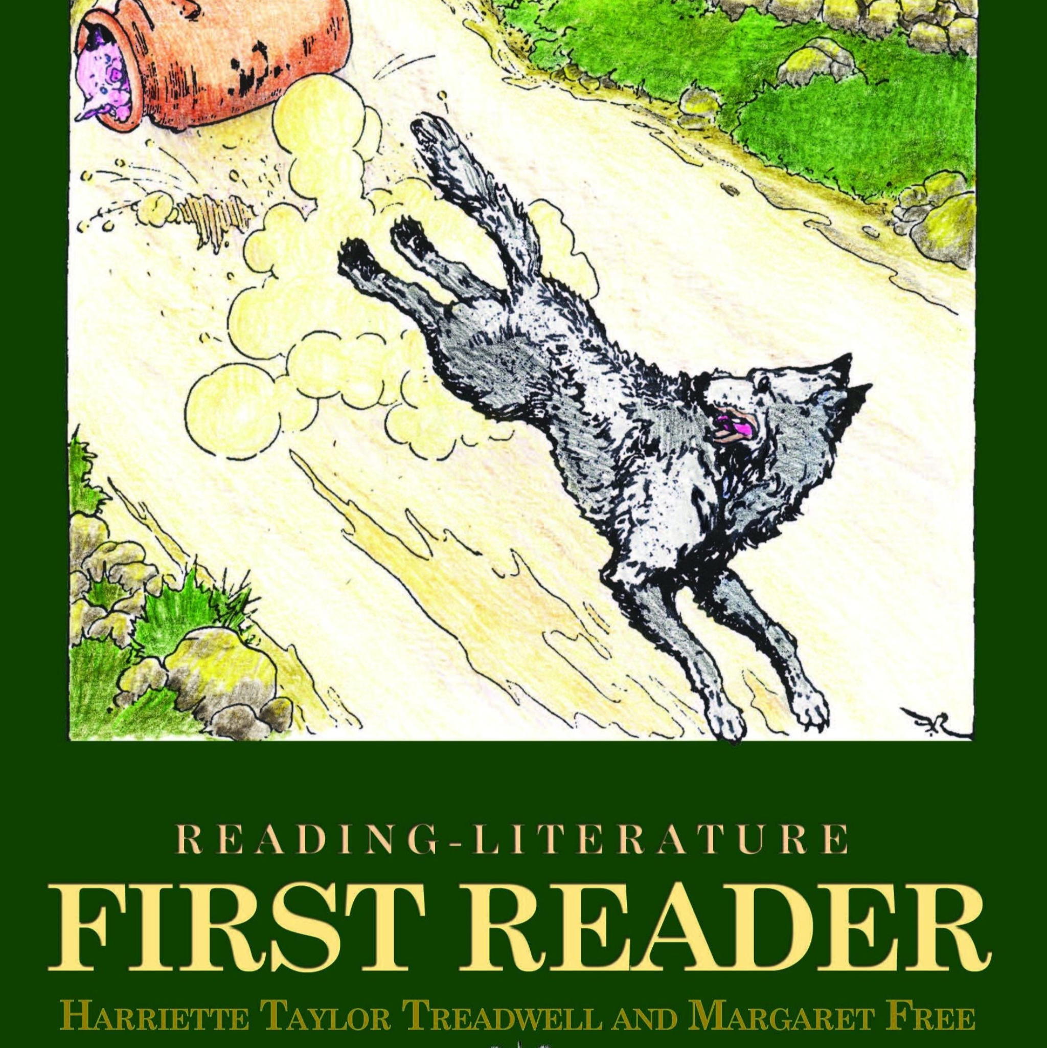 First Readig First Reader-Reading Literature Series – Living Books Press