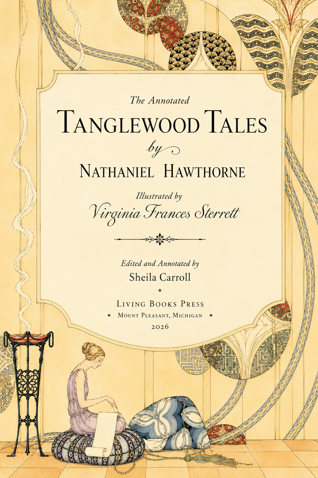 Tanglewood Tales—Annotated Edition
