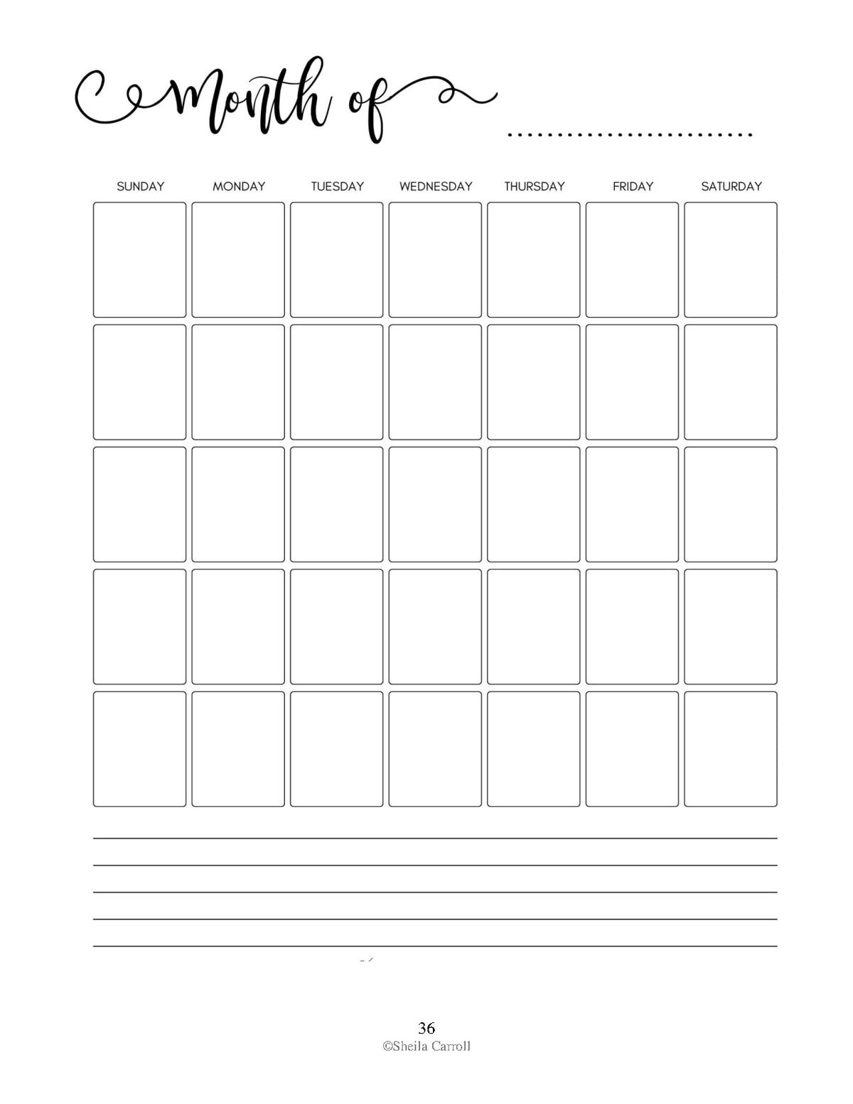Nature Study Seasonal Planner: Weekly Prompts, Nature Walks, Copy Work & Yearly Plan