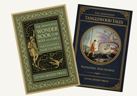 Nathaniel Hawthorne Mythology Series