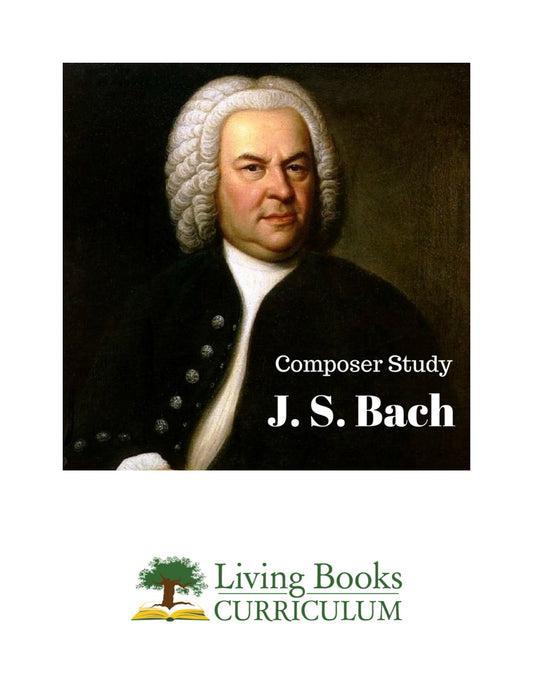 Composer Study - Johann Sebastian Bach