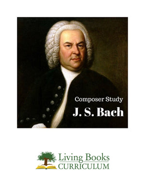 Composer Study - Johann Sebastian Bach