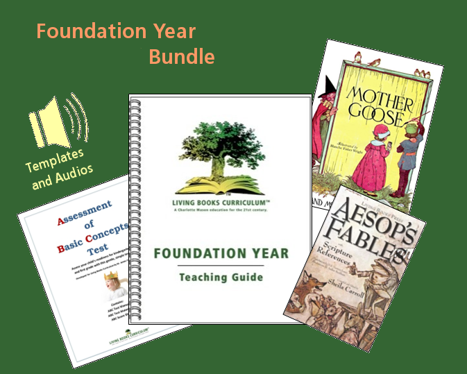 Foundation Year Bundle