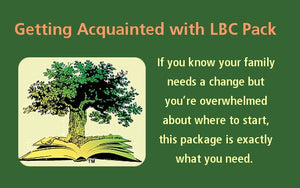 Getting Acquainted with LBC Pack