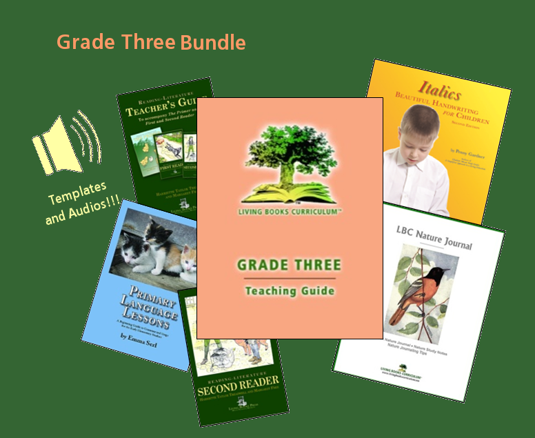 Grade Three Bundle