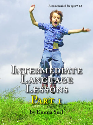 Intermediate Language Lessons-Part 1