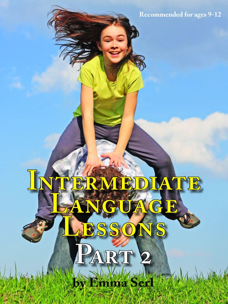 Intermediate Language Lessons-Part 2