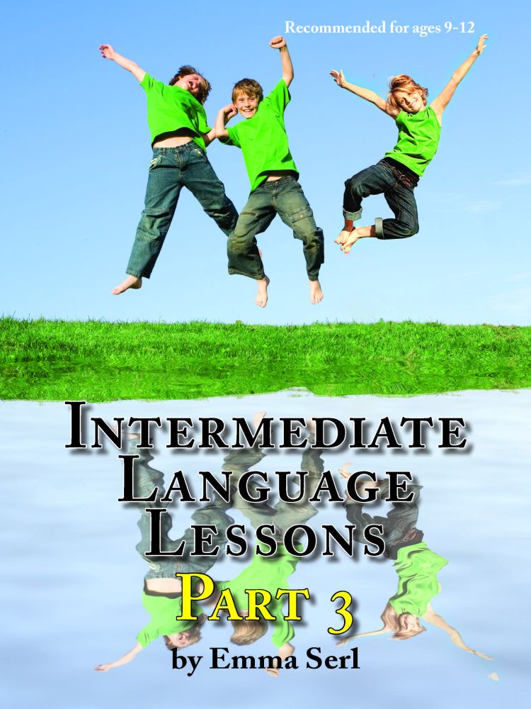 Intermediate Language Lessons-Part 3